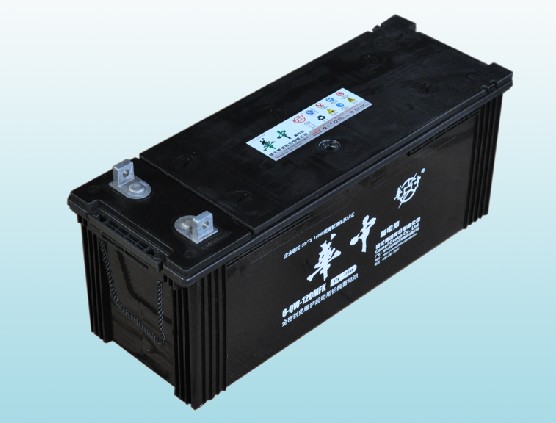 6-QW-120MFK免維護起動用鉛酸蓄電池