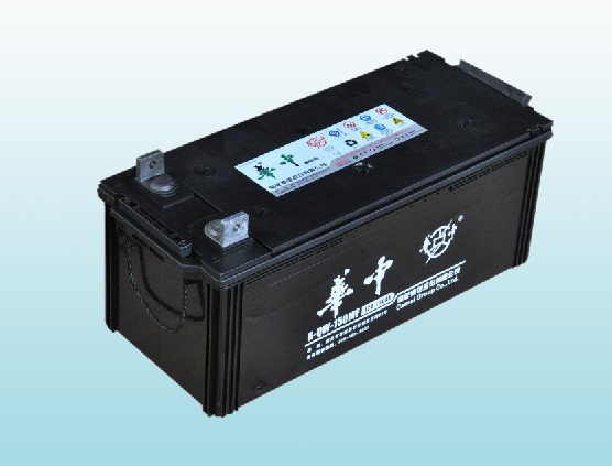 6-QW-150MF免維護起動用鉛酸蓄電池