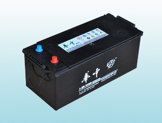 6-QW-180MF免維護起動用鉛酸蓄電池