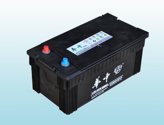 6-QW-195MF免維護起動用鉛酸蓄電池