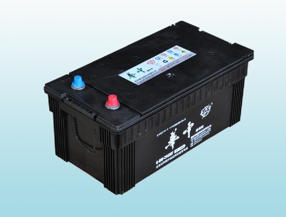 6-QW-200MF免維護起動用鉛酸蓄電池