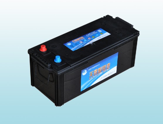 6-QW-150K免維護起動用鉛酸蓄電池