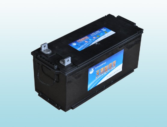 6-QW-180K免維護起動用鉛酸蓄電池